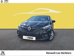 Noir Utilisé 2022 Renault Clio V Zen Berline | 17 490 € (Prix juste)