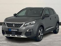 Gris Utilisé 2019 Peugeot 3008 GT-line SUV | 21 499 € (Prix assez cher)