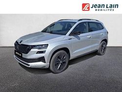 Gris Utilisé 2025 Skoda Karoq SportLine SUV | 39 990 € (Prix cher)