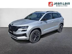 Gris Utilisé 2025 Skoda Karoq SportLine SUV | 39 990 €