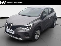 Gris Utilisé 2021 Renault Captur Business SUV | 17 890 € (Bon prix)