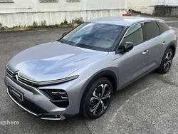 Gris Nouvelle 2025 Citroën C5 X PureTech SUV | 34 999 €