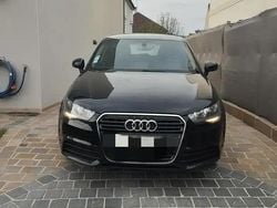 Noir Utilisé 2013 Audi A1 Sportback Sport Citadine | 9 200 € (Bon prix)