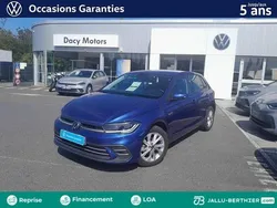 Bleu Utilisé 2023 VW Polo Style | 19 989 € (Bon prix)