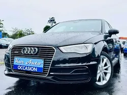 Noir Utilisé 2016 Audi A3 e-tron Citadine | 15 990 € (Bon prix)