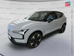 Noir Utilisé 2025 Volvo EX30 Performance SUV | 46 999 € (Prix assez cher)