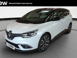 Blanc Utilisé 2019 Renault Grand Scénic IV Initiale Paris Monospace | 21 490 € (Prix juste)