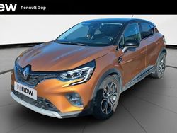 Orange Utilisé 2022 Renault Captur Intens SUV | 16 990 € (Prix juste)