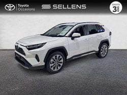 Utilisé 2025 Toyota RAV4 Hybrid Lounge SUV | 45 300 € (Prix juste)