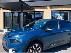 Bleu Utilisé 2018 Citroën C4 Cactus PureTech Citadine | 9 990 € (Bon prix)