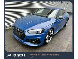 Bleu Utilisé 2024 Audi RS5 Sportback Berline | 102 461 € (Prix juste)