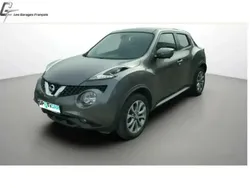 Gris Utilisé 2017 Nissan Juke Tekna SUV | 12 490 € (Prix assez cher)