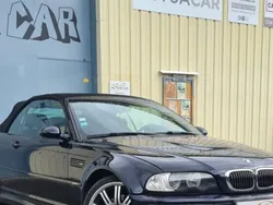 Noir Utilisé 2003 BMW M3 Sport Line Cabriolet | 36 990 €