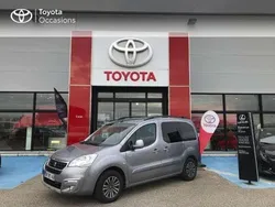 Utilisé 2017 Peugeot Partner Style Monospace | 13 690 € (Prix cher)