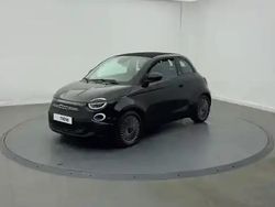 Bleu Utilisé 2021 Fiat 500e Citadine | 14 990 € (Prix juste)