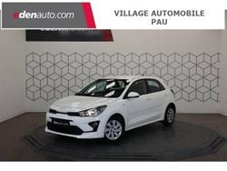 Blanc Utilisé 2022 Kia Rio Active Citadine | 11 490 € (Super prix)