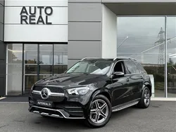 Utilisé 2019 Mercedes GLE300 AMG line | 49 900 €