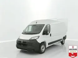 Blanc Nouvelle 2025 Peugeot Boxer Van | 36 368 € (Prix juste)