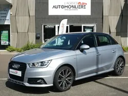 Gris Utilisé 2016 Audi A1 Sportback S-Line Citadine | 14 990 € (Bon prix)