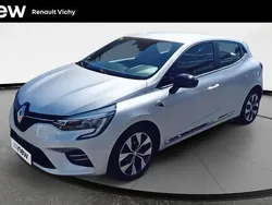 Gris Utilisé 2022 Renault Clio V LIMITED Citadine | 15 590 € (Prix juste)