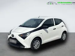 Utilisé 2021 Toyota Aygo Citadine | 14 400 € (Prix juste)