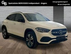 Blanc Utilisé 2020 Mercedes GLA200 Progressive SUV | 31 900 € (Prix juste)
