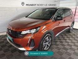 Marron Utilisé 2022 Peugeot 5008 Allure Monospace | 22 950 € (Super prix)