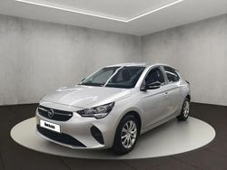 Noir Utilisé 2022 Opel Corsa Edition Berline | 12 950 € (Prix juste)