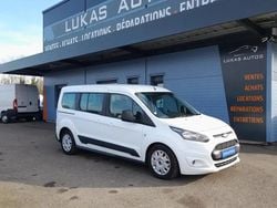 Blanc Utilisé 2015 Ford Tourneo Connect Trend Monospace | 9 000 €