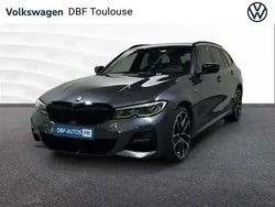 Gris foncé Occasion 2021 BMW 320e M Sport Break | 33 989 € (Prix juste)