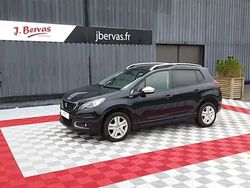 Gris Utilisé 2018 Peugeot 2008 Style SUV | 15 490 € (Prix cher)