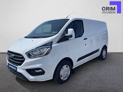 Utilisé 2022 Ford Transit Business Edition Berline | 25 980 € (Prix juste)