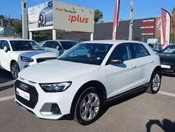 Blanc glacier métallisé Utilisé 2022 Audi A1 Design Citadine | 23 900 € (Bon prix)