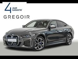 Gris Utilisé 2022 BMW i4 Sport Line Berline | 51 450 € (Prix juste)