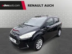 Utilisé 2017 Ford B-MAX Titanium Monospace | 7 990 € (Bon prix)