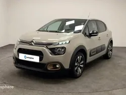 Utilisé 2022 Citroën C3 PureTech Citadine | 10 499 € (Bon prix)