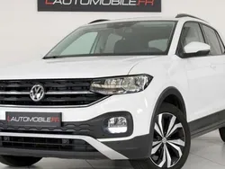 Utilisé 2019 VW T-Cross LOUNGE SUV | 15 650 € (Prix juste)
