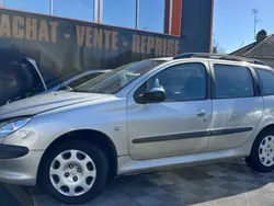 Utilisé 2004 Peugeot 206 Break | 1 490 € (Prix juste)