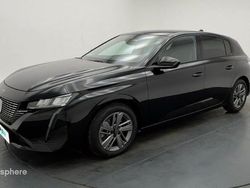 Vert Utilisé 2024 Peugeot 308 Allure Berline | 24 979 € (Prix assez cher)