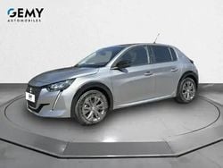 Gris Occasion 2022 Peugeot e-208 Style Citadine | 14 990 € (Prix juste)