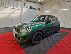 Vert Utilisé 2022 Mini Cooper D Essential Citadine | 25 990 €