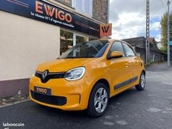 Jaune Utilisé 2019 Renault Twingo SE Citadine | 7 190 € (Super prix)