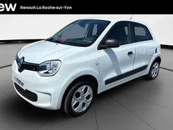 Blanc Utilisé 2022 Renault Twingo Life Citadine | 11 890 € (Prix juste)