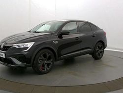 Noir Utilisé 2021 Renault Arkana R.S. SUV | 21 290 € (Prix juste)