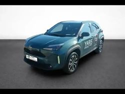 Vert Utilisé 2025 Toyota Yaris Hybrid Design SUV | 28 350 € (Prix assez cher)