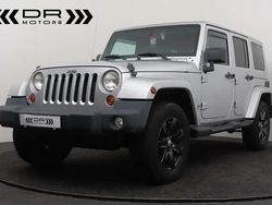 Argent Occasion 2011 Jeep Wrangler Unlimited SUV | 19 995 €