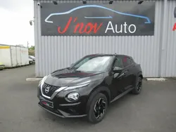 Noir Utilisé 2024 Nissan Juke SUV | 19 490 € (Prix juste)