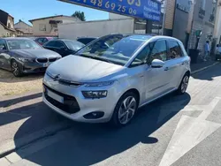 Gris Utilisé 2013 Citroën C4 Picasso Monospace | 5 999 € (Prix juste)