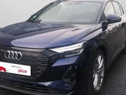 Utilisé 2023 Audi e-tron S-Line SUV | 44 480 € (Prix juste)