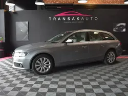 Gris Utilisé 2011 Audi A4 Ambition Break | 9 990 €